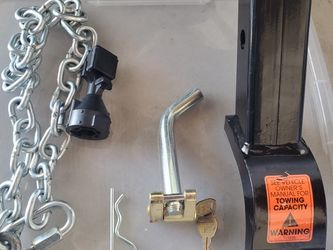 New Uhaul Tow  For Trailer You Get What You See