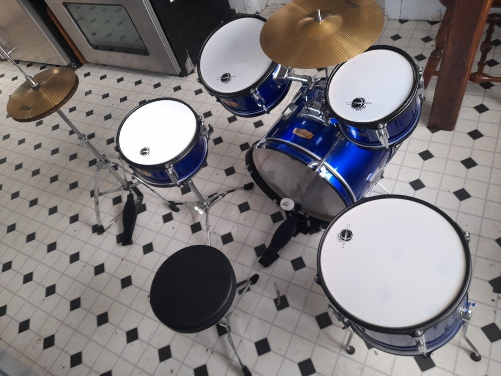 Easter Kids Drum Kit
