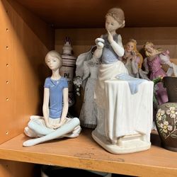 Lladro Porcelain 