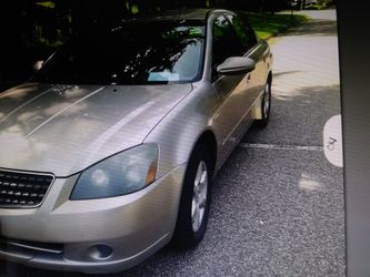 2005 Nissan Altima