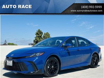 2025 Toyota Camry
