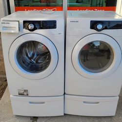 Samsung Washer An Dryer Set 