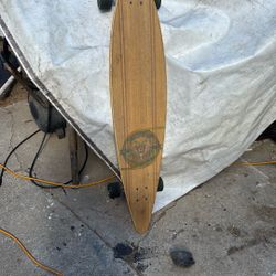 Longboard Skateboard 