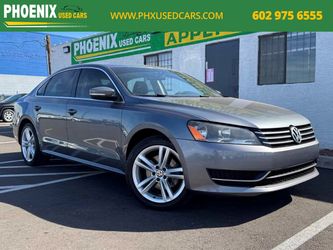 2014 Volkswagen Passat