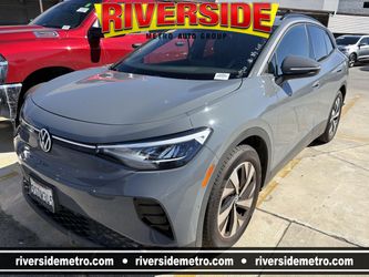 2024 Volkswagen ID.4