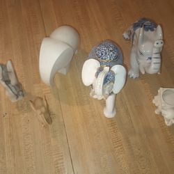 White Elephants!! 