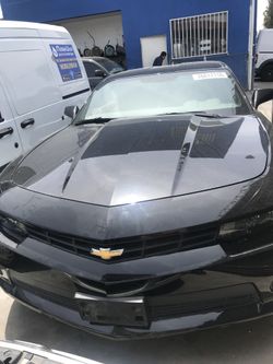 2015 Chevrolet Camaro