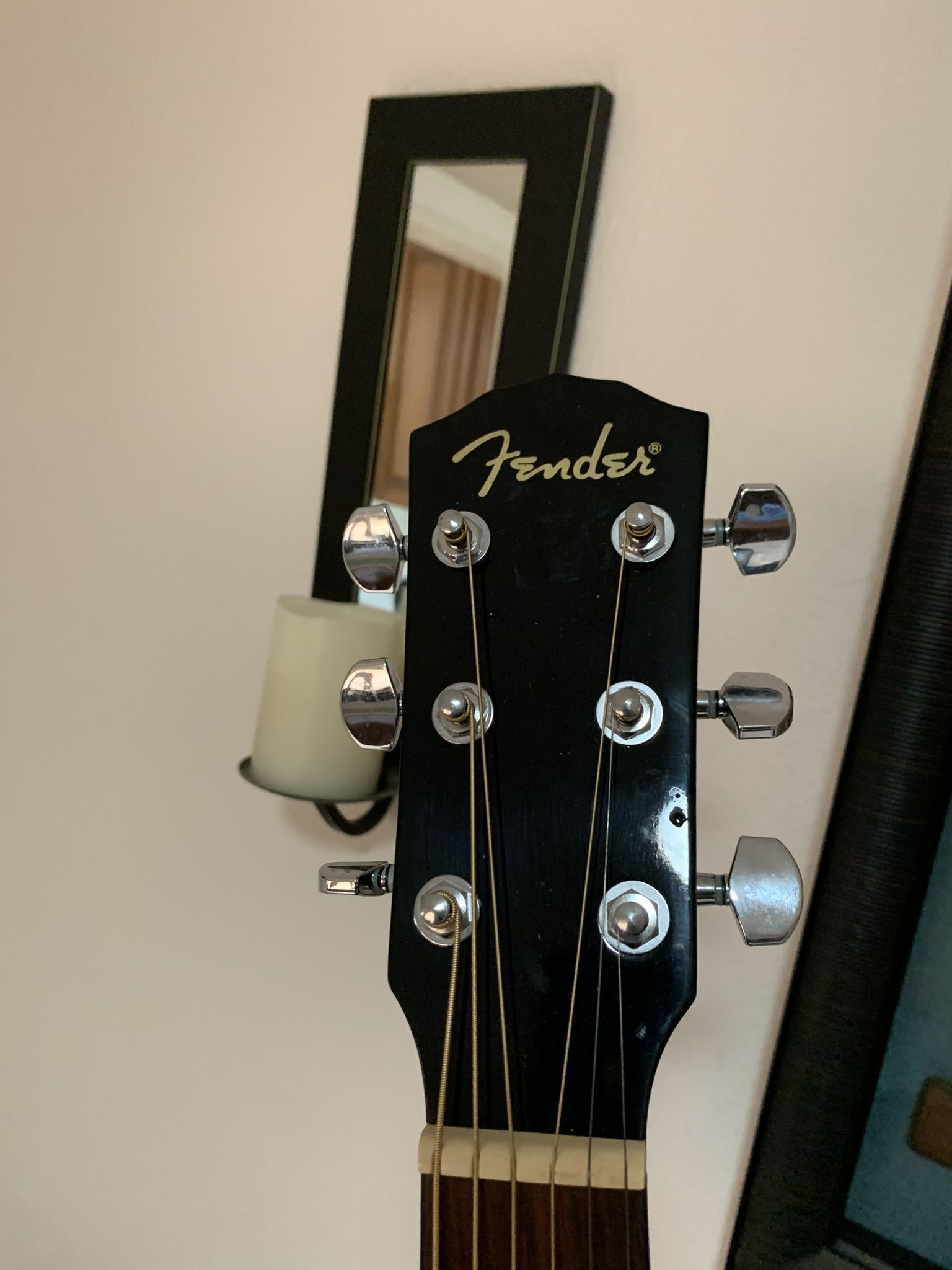 FENDER ACOUSTIC