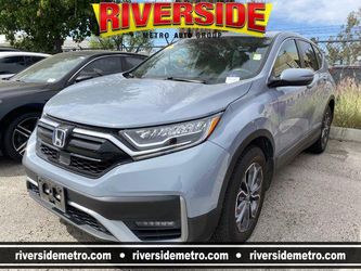 2022 Honda CR-V Hybrid
