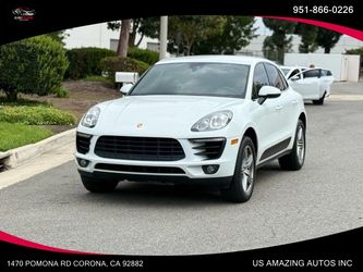 2017 Porsche Macan