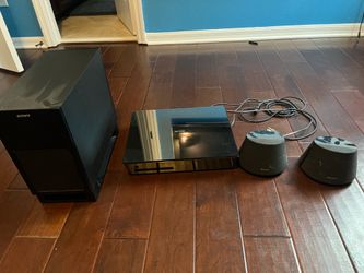 Sony Home Theater System