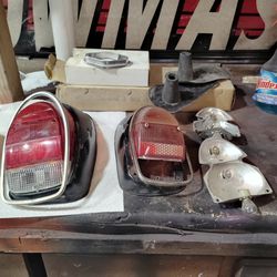 1970 '71 72 super beetle parts