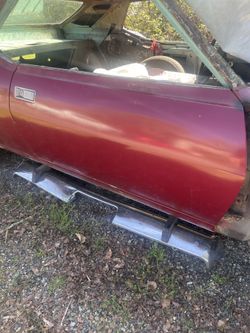 74 Javelin, engines, Trans, glass, body & interior parts