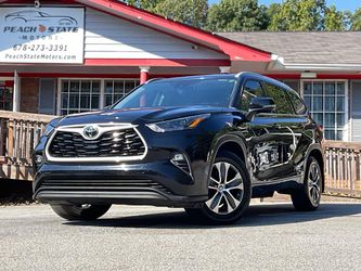 2022 Toyota Highlander