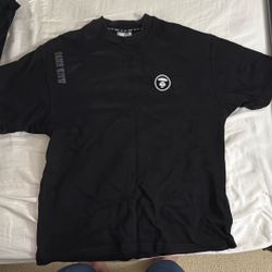 AAPE - BAPE MEDIUM OVERSIZED 