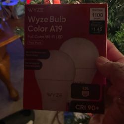 Wyze Bulb Color A19