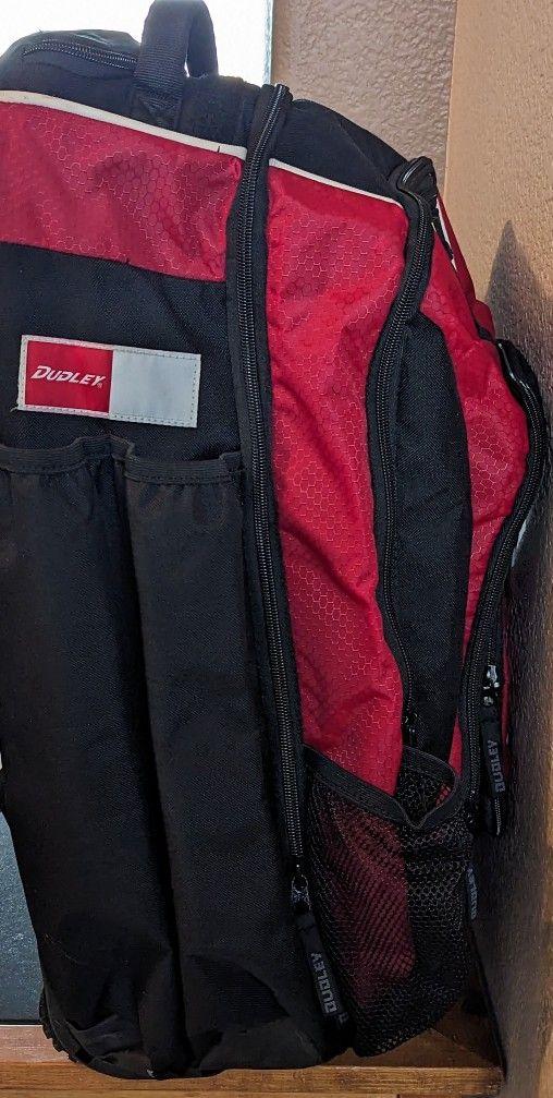 Dudley Softball Bat Pack Backpack