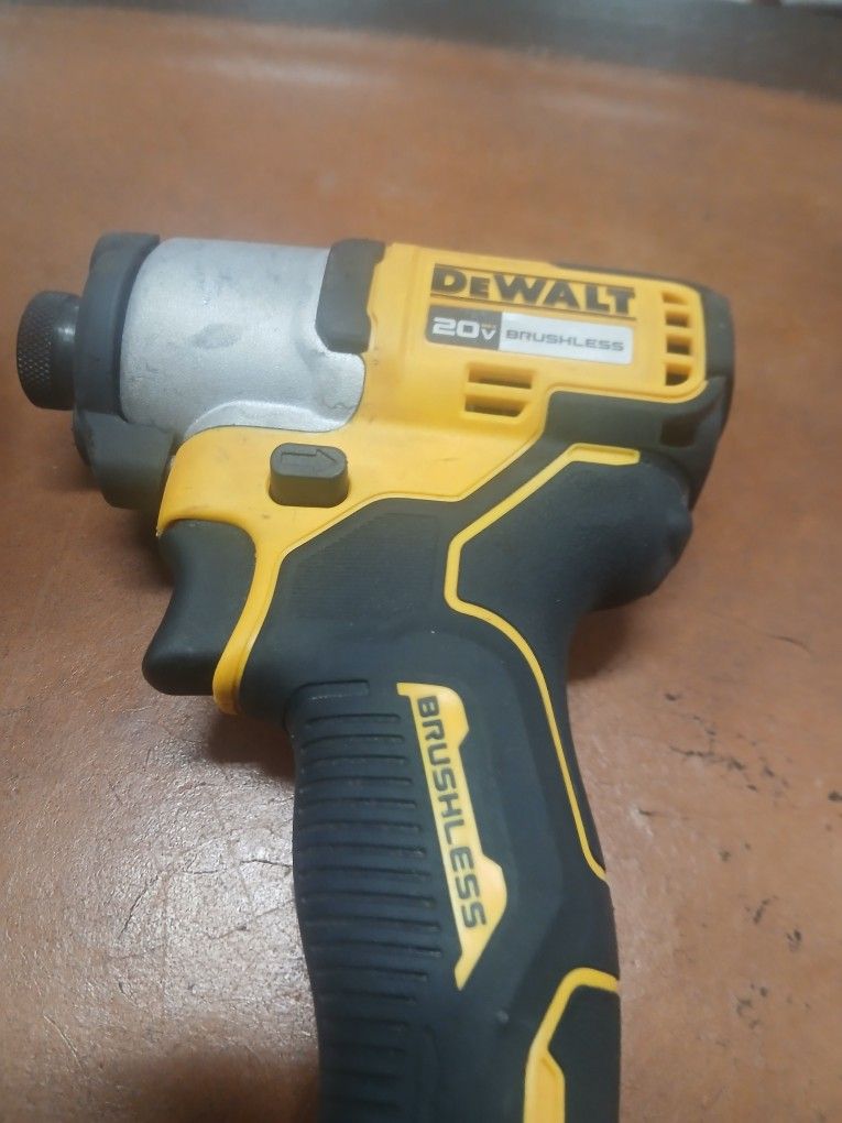 Dewalt 20v Tool Only