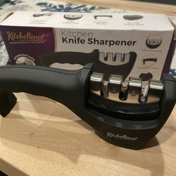 Knife Sharpener 