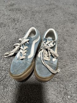 Boys Vans Size 12