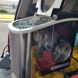 ice  Maker  machine  used good  working order 