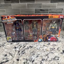 Comic Con Exclusive Micro Mice From Mars