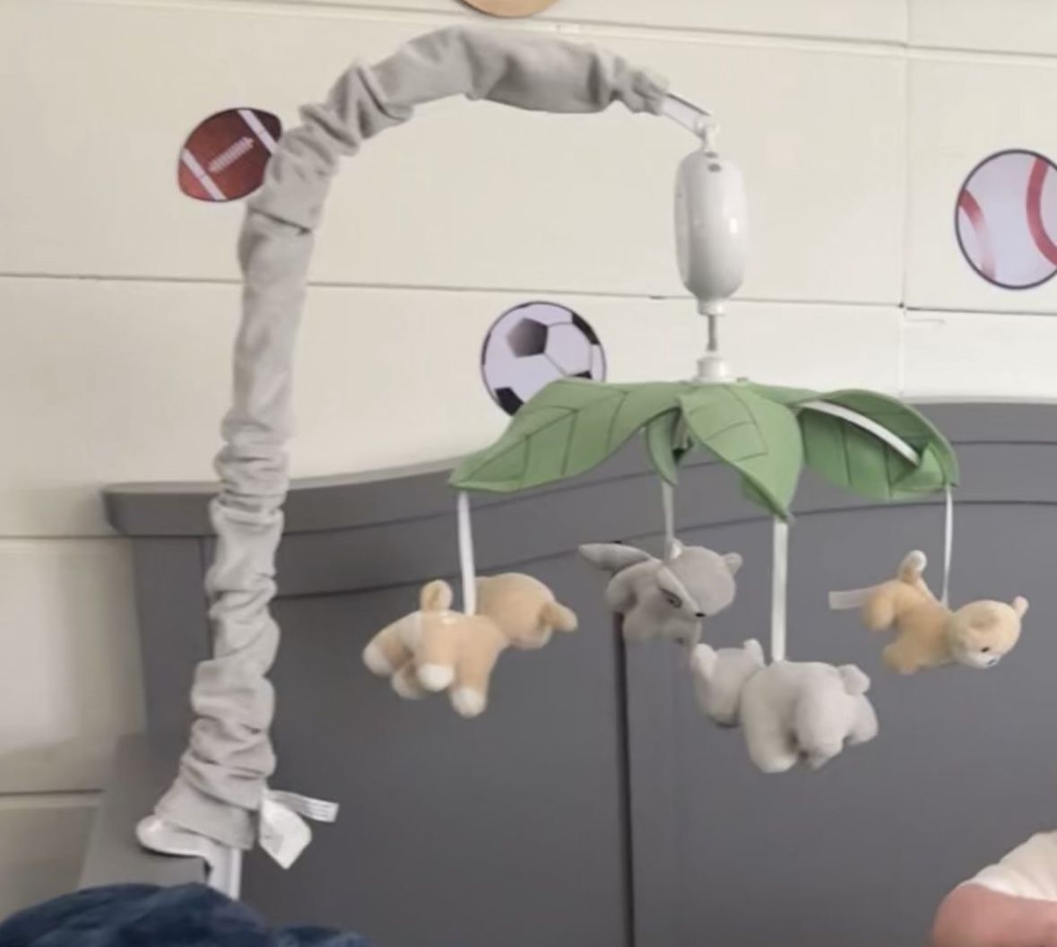 Crib Mobile