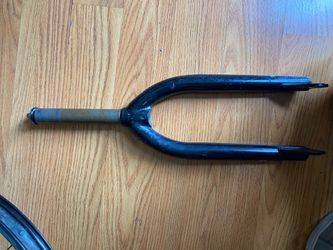 Bmx fork