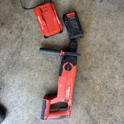 Hilti TE 5-22 Rotor Hammer 