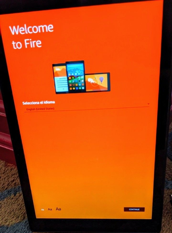 Amazon 10.2 🔥 Fire Tablet