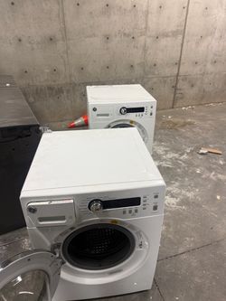 GE washer (3 of them all have loose drums)