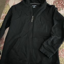 Cat & Jack Boys Hoodie Jacket Size 8/10