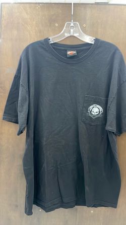 Harley Davidson Tshirt. Item No  22 (Shopgoodwill)