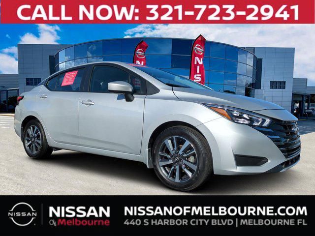 2025 Nissan Versa