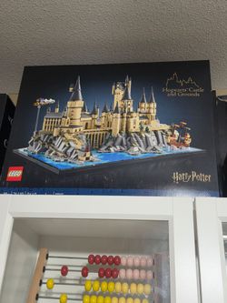 Lego hogwards set 76419