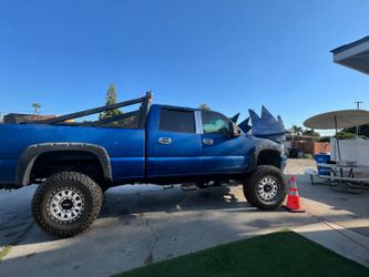 2002 Chevrolet Silverado