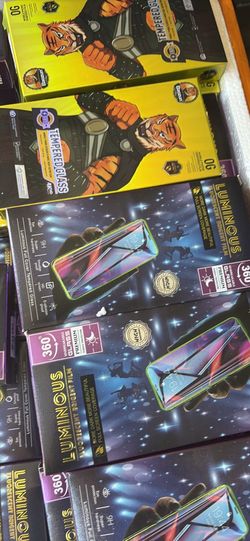 Caja con 10 screen protectors