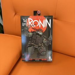 NECA Teenage Mutant Ninja Turtles The Last Ronin Ultimate Raphael 7" Action Figure