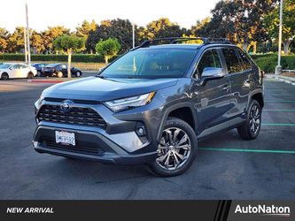 2024 Toyota RAV4 Hybrid
