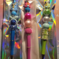 Beadable Pens
