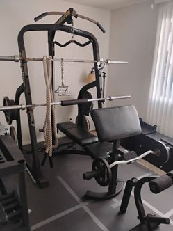 nautilus home gym