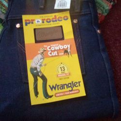 New Men's Wranglers 29x40 3 Pairs