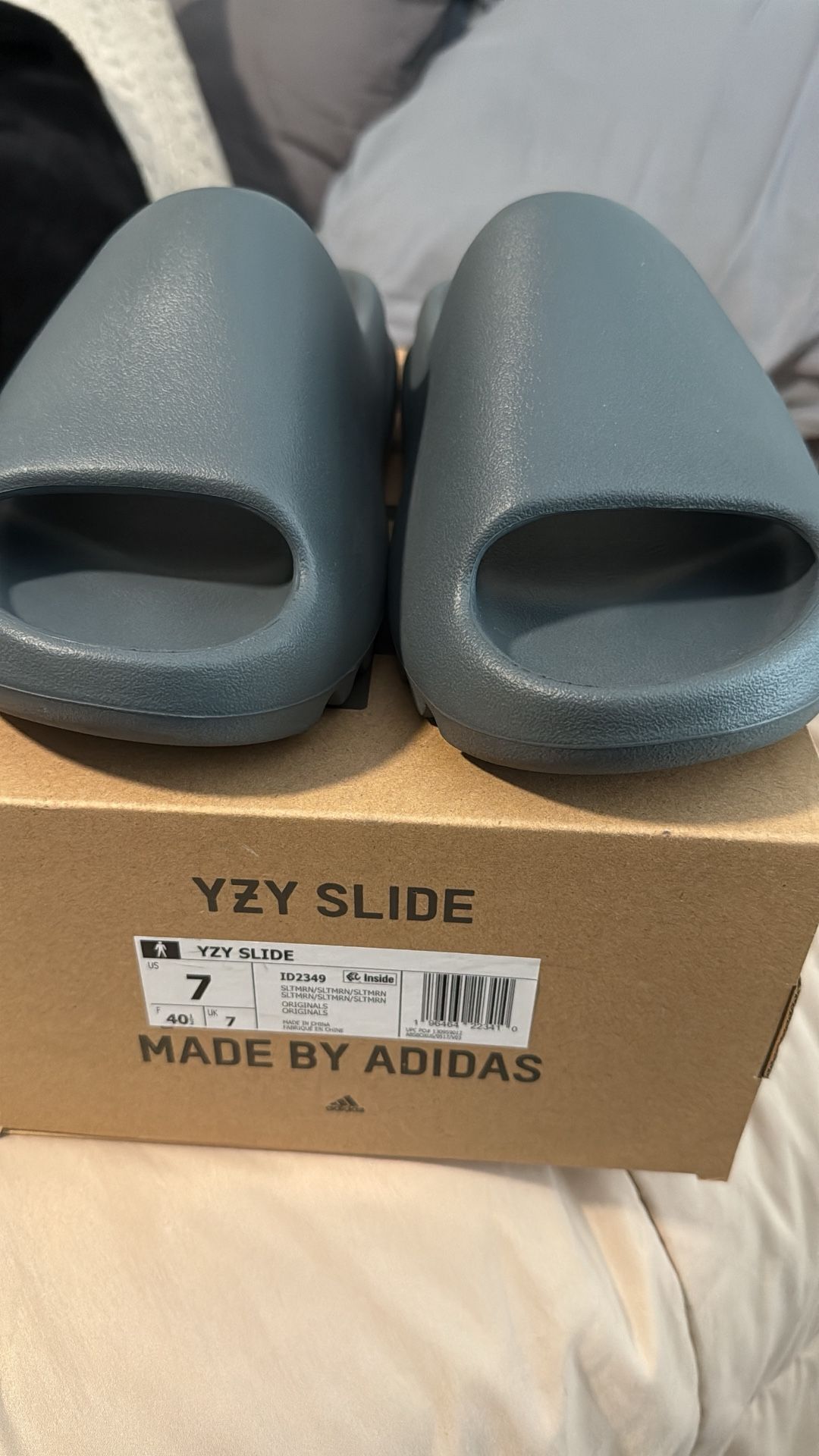 Yeezy Slides