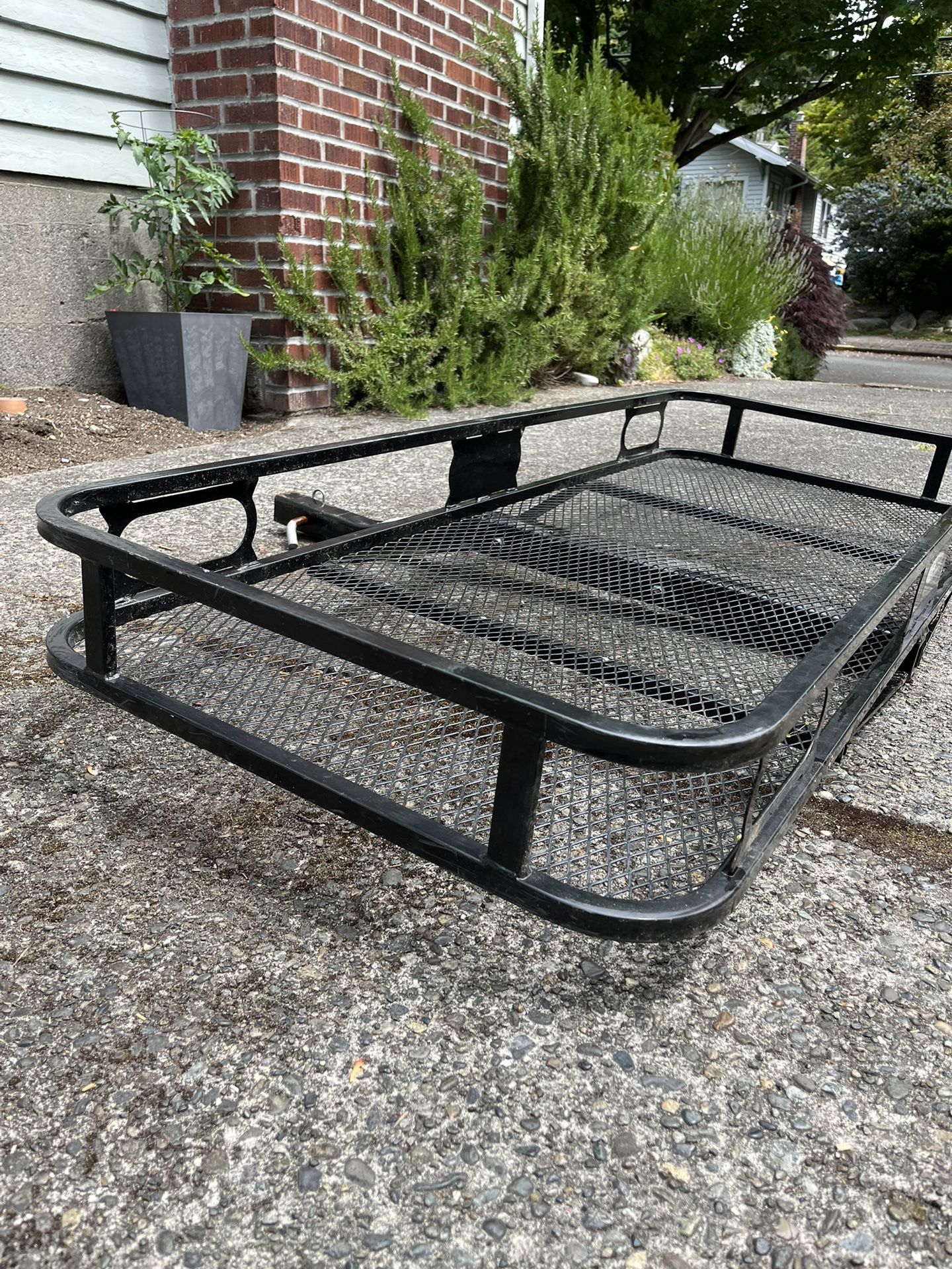 Tow- Ready W/ 2inch Square Hitch