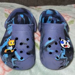 CROCS Classic Clog – Toddler (C8)