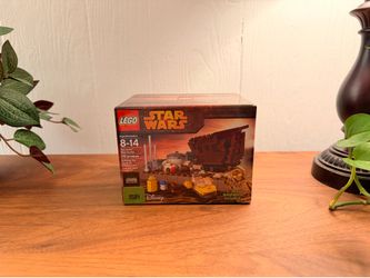 Lego Star Wars Tatooine Mini-Build