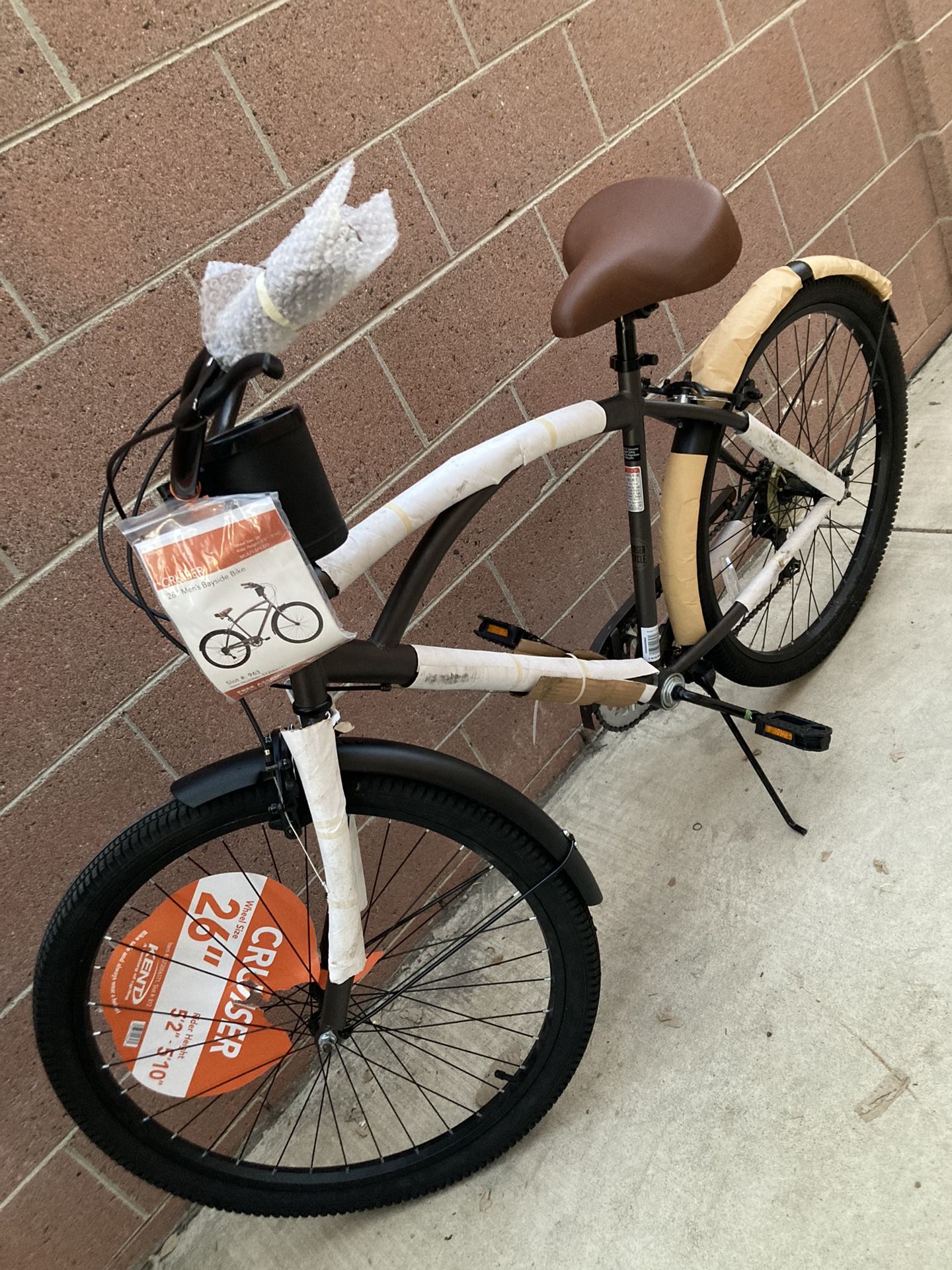 New Bike ? 26”