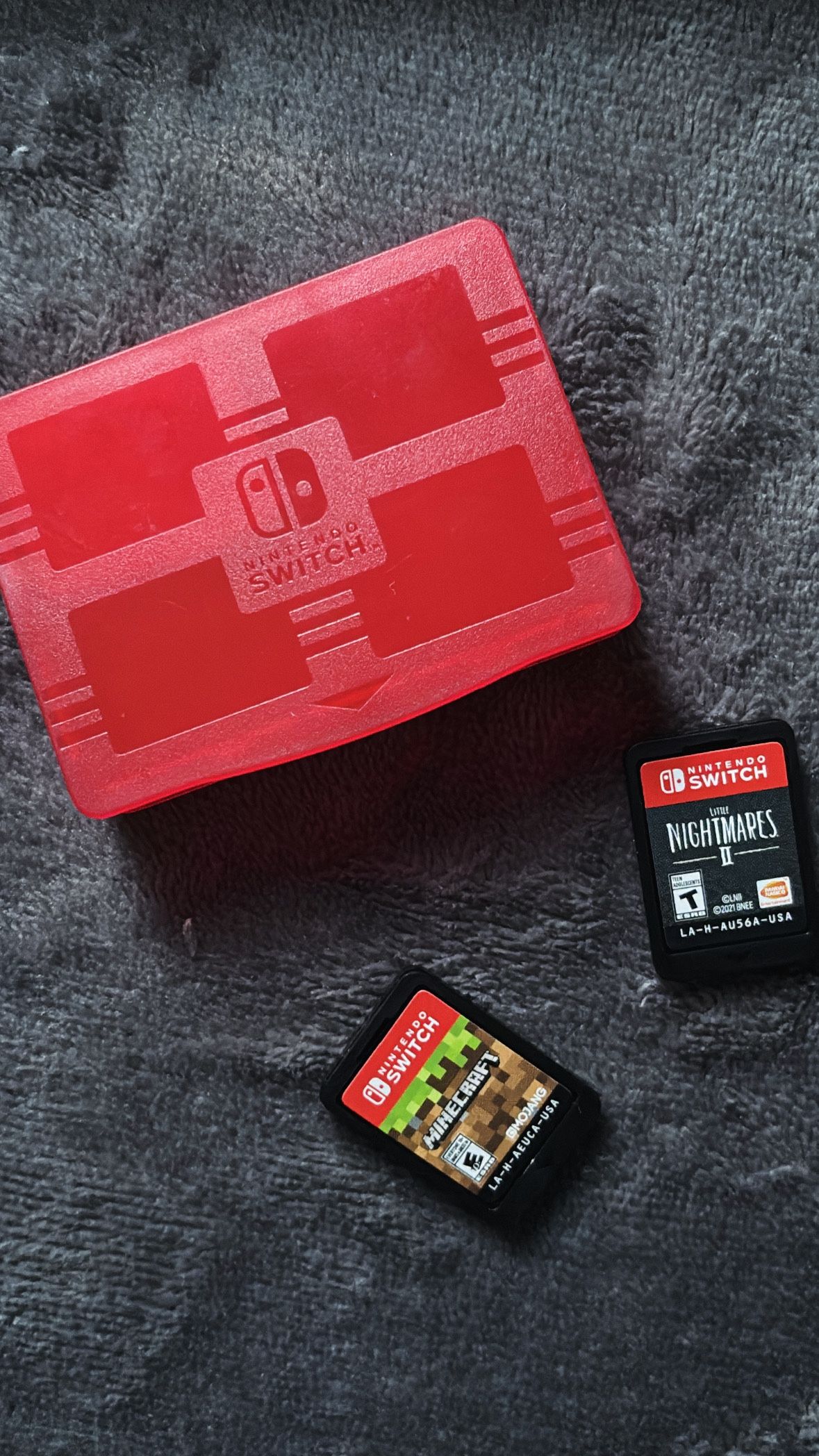 Nintendo Switch Games