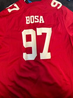 Nick Bosa jersey