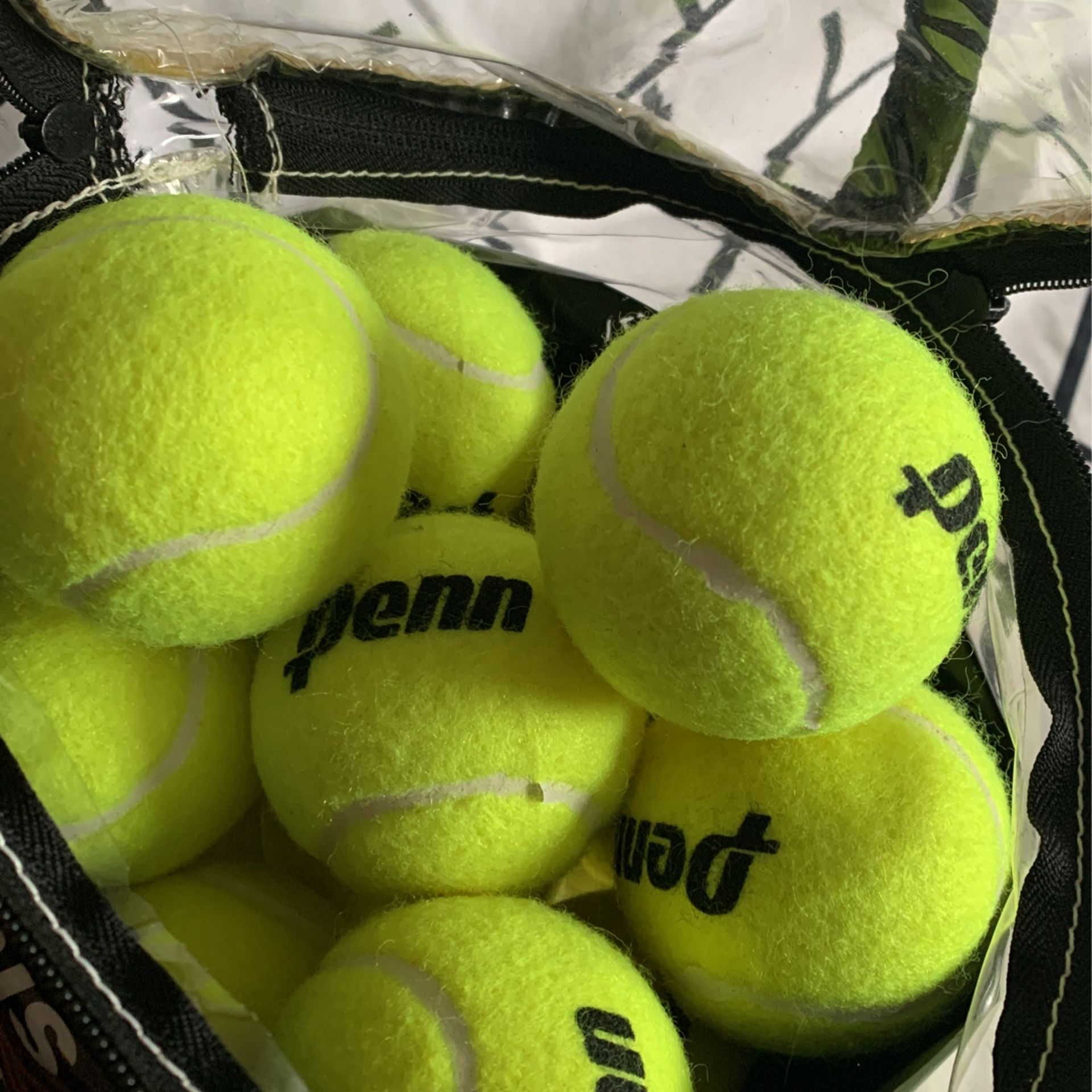 Tennis Balls